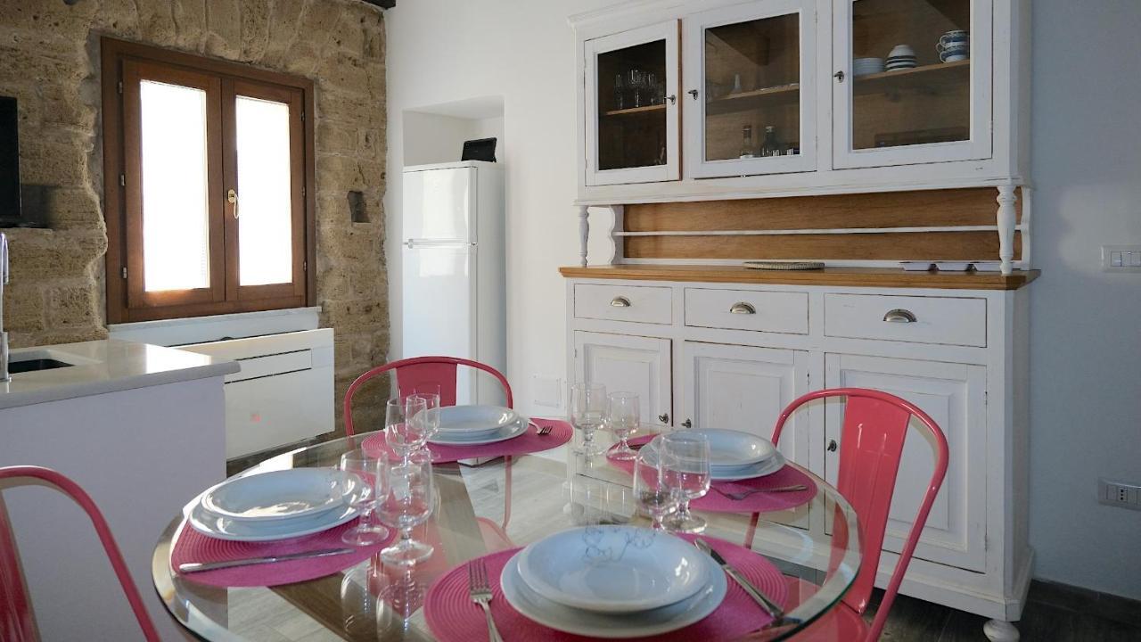 Welcomely - Santa Chiara Appartement Alghero Buitenkant foto